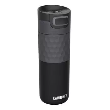 Термостакан Kambukka Etna Grip 11299.30 Black 500 мл