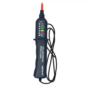 Тестер аккумулятора Duwi 26042 4