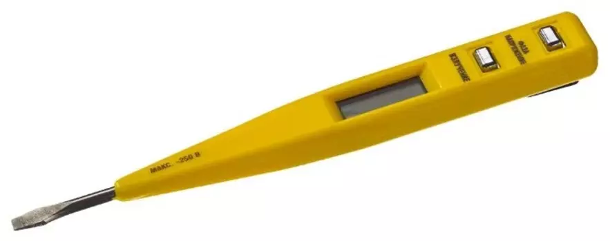 Тестер напряжения Dexx 45270