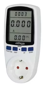 Тестер напряжения Gembird Energenie EHB12-1