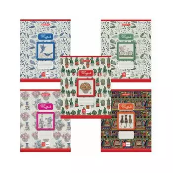 Тетрадь 18 л. BRAUBERG клетка, обложка картон, "МОИ МЕЧТЫ", 403578 (40 шт.)