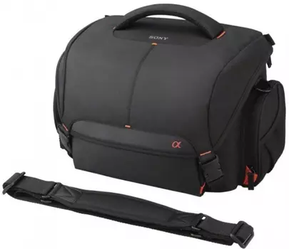 Текстильный системный кофр Sony LCS-SC21