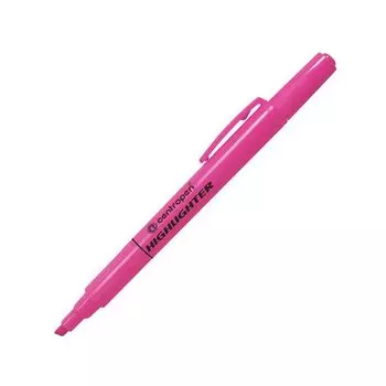 Текстовыделитель РОЗОВЫЙ CENTROPEN, линия 1-4 мм, 8722, 4 8722 9353 (10 шт.)