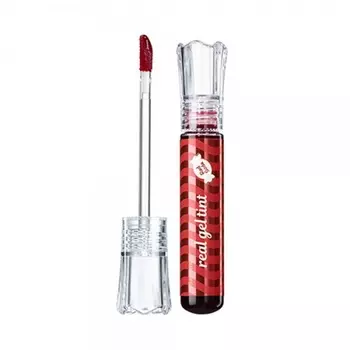 Тинт для губ гелевый The Saem Saemmul Real Gel Tint 04 Chateau Burgundy 10гр