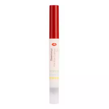 Тинт для губ The Saem Saemmul Kok Kok Cushion Tint RD01 Red Brown 1,1гр