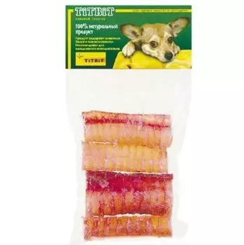 Titbit Трахея Говяжья Резаная (В Мягк Уп-Ке) (0351)