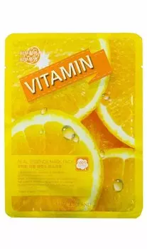 Тканевая маска May Island с витаминами, 25мл