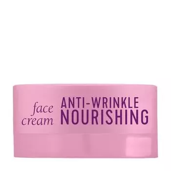 TokTok Питательный крем для лица против морщин Anti-Wrinkle Nourishing Face Cream, 50 мл