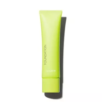 Тональная основа The Saem Saemmul Fresh Foundation 01 Light Beige