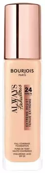 Тональный крем Bourjois Always Fabulous Full Coverage Foundation 30 мл Тон 100