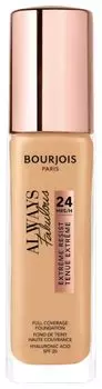 Тональный крем Bourjois Always Fabulous Full Coverage Foundation 30 мл Тон 125
