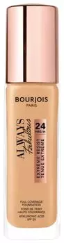 Тональный крем Bourjois Always Fabulous Full Coverage Foundation 30 мл Тон 210