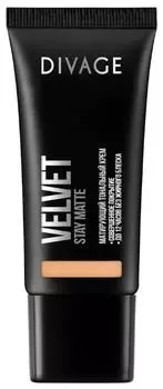 Тональный крем Divage Velvet № 03