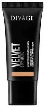 Тональный крем Divage Velvet № 06