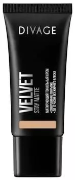 Тональный крем Divage Velvet № 08