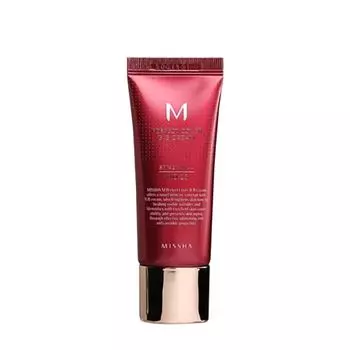 Тональный крем MISSHA M Perfect Cover BB Cream SPF42/PA+++ (No.25/Warm Beige) 20ml