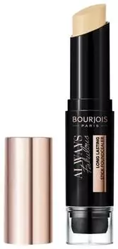 Тональный крем-стик Bourjois Always Fabulous Stick Foundcealer Тон 110