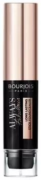 Тональный крем-стик Bourjois Always Fabulous Stick Foundcealer Тон 400