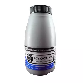 Тонер Black&amp;White KPR-224K-50 для Kyocera (фл. 50г) Black