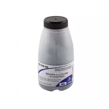 Тонер Black&amp;White KST-212K-105 для Kyocera (фл. 105г) Black