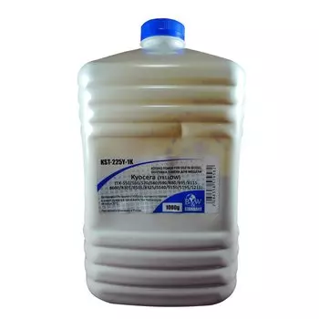 Тонер Black&amp;White KST-225Y-1K для Kyocera (кан. 1кг) Yellow