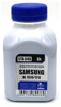 Тонер Black&amp;White STA-545 для Samsung (фл. 57г)
