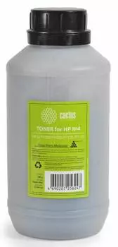 Тонер Cactus CS-THP4-120 черный пакет 120гр. для принтера HP LJ P1005/P1006/P1100/P1102