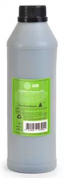 Тонер Cactus CS-TKY2-1000 черный флакон 1000гр. для принтера Kyocera Universal toner