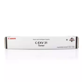 Тонер CANON C-EXV31 BK чёрный