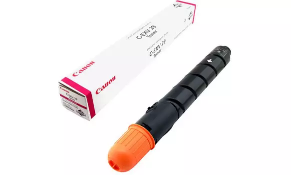 Тонер CANON C-EXV-29 M пурпурный