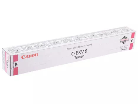 Тонер CANON C-EXV 9 M пурпурный