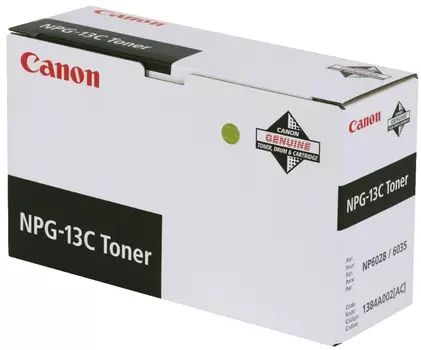 Тонер CANON NPG-13