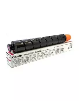 Тонер Canon T01 M 8068B001 пурпурный туба 1040гр. для копира IPC800