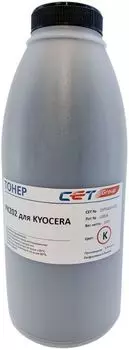 Тонер Cet PK202 OSP0202K-100 черный бутылка 100гр. для принтера Kyocera FS-2126MFP/2626MFP/C8525MFP