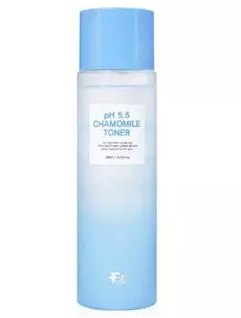 Тонер для лица Eyenlip pH 5.5 Chamomile Toner