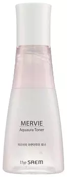 Тонер для лица увлажняющий The Saem Mervie Aquaura Toner 150мл