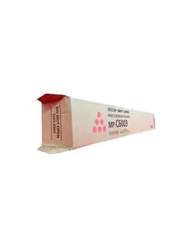 Тонер-картридж Aficio MP C4503/C5503/C6003 тип MP C6003 малиновый (22.5K)
