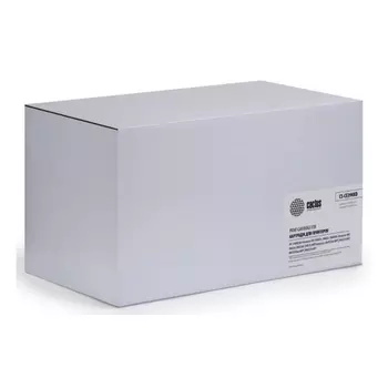 Тонер Картридж Cactus CS-CE390XD черный x2уп. для HP LJ M4555MFP