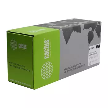 Тонер Картридж Cactus CS-CE740AR черный для HP LJ Pro CP5220/CP5221/CP5223 (7000стр.)