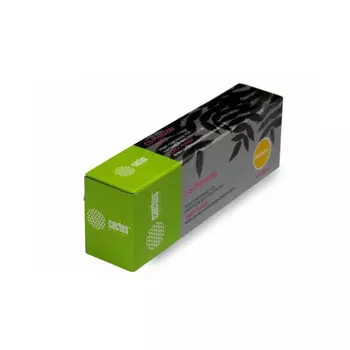Тонер Картридж Cactus CS-PH6500M 106R01602 пурпурный для Xerox Phaser 6500/WorkCentre 6505 (2500стр.)
