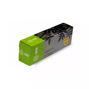 Тонер Картридж Cactus CS-PH6500Y 106R01603 желтый для Xerox Phaser 6500/WorkCentre 6505 (2500стр.)