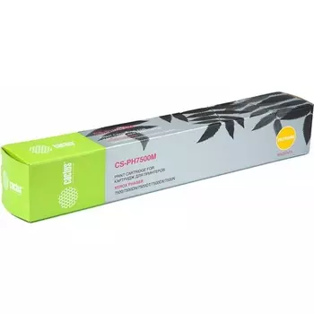 Тонер Картридж Cactus CS-PH7500M 106R01444 пурпурный для Xerox Phaser 7500 (17800стр.)