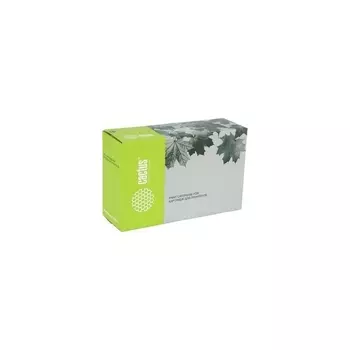 Тонер Картридж Cactus CS-Q7516AR черный для HP LJ 5200/5200N/5200L (12000стр.)