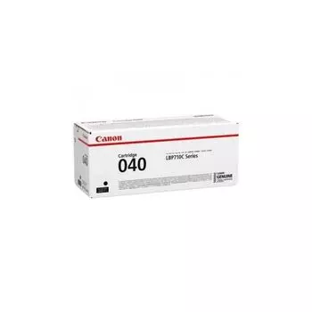 Тонер Картридж Canon 040BK 0460C001 черный (6300стр.) для Canon LBP-710/712