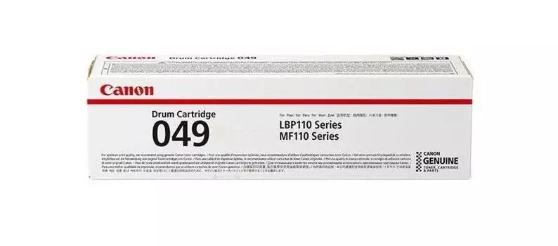 Тонер Картридж Canon 051 2168C002 черный (1700стр.) для Canon LBP162dw