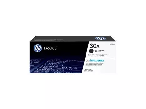 Тонер Картридж HP 30A CF230A черный (1600стр.) для HP LJ Pro M203/M227