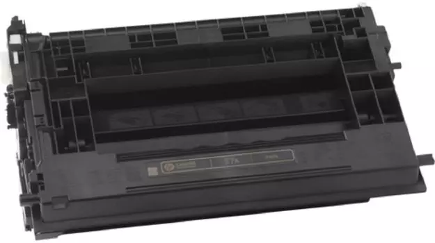 Тонер Картридж HP 37A CF237A черный (11000стр.) для HP MFP M631/M632/M633
