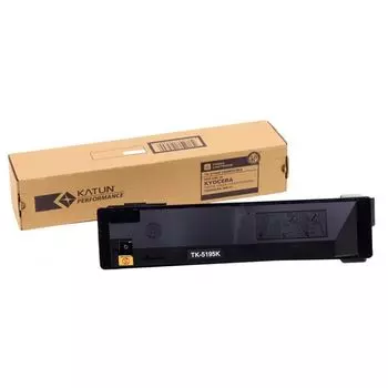 Тонер-картридж Katun для Kyocera TASKalfa 306ci TK-5195K black 15K