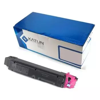 Тонер-картридж Katun для Kyocera TASKalfa 356ci TK-5205M magenta 12K