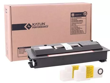 Тонер-картридж Katun для Kyocera TASKalfa 420i/520i TK-725 34K (С ЧИПОМ)